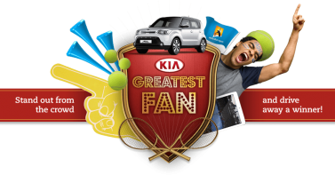 Kia Greatest Fan